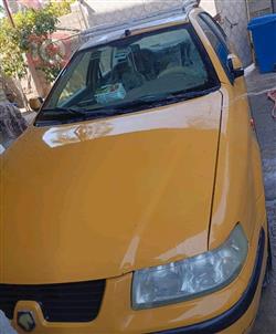 Iran Khodro Samand